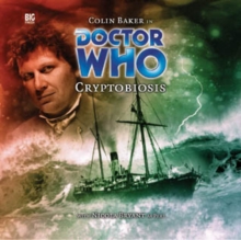 Cryptobiosis, CD-Audio Book Cryptobiosis, CD-Audio Book