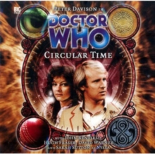 Doctor Who : Circular Time vol. 91, CD-Audio Book Doctor Who : Circular Time vol. 91, CD-Audio Book