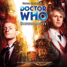 Singularity, CD-Audio Book Singularity, CD-Audio Book
