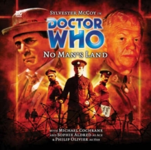 No Man's Land, CD-Audio Book No Man's Land, CD-Audio Book