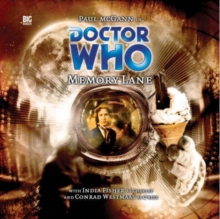 Memory Lane, CD-Audio Book Memory Lane, CD-Audio Book