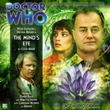 The Mind's Eye, CD-Audio Book The Mind's Eye, CD-Audio Book