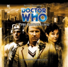The Gathering, CD-Audio Book The Gathering, CD-Audio Book
