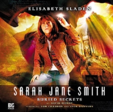 Buried Secrets, CD-Audio Book Buried Secrets, CD-Audio Book
