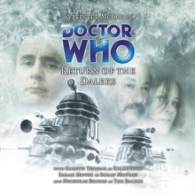 Return of the Daleks, CD-Audio Book Return of the Daleks, CD-Audio Book