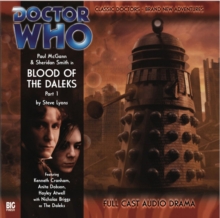 Blood of the Daleks, CD-Audio Book Blood of the Daleks, CD-Audio Book