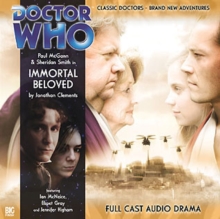 Immortal Beloved, CD-Audio Book Immortal Beloved, CD-Audio Book