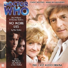 No More Lies, CD-Audio Book No More Lies, CD-Audio Book