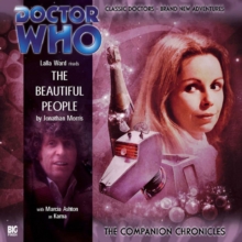 The Beautiful People, CD-Audio Book The Beautiful People, CD-Audio Book