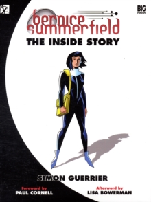Bernice Summerfield: The Inside Story, Hardback Book Bernice Summerfield: The Inside Story, Hardback Book