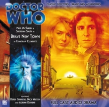 Brave New Town, CD-Audio Book Brave New Town, CD-Audio Book