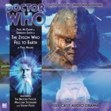 The Zygon Who Fell to Earth, CD-Audio Book The Zygon Who Fell to Earth, CD-Audio Book