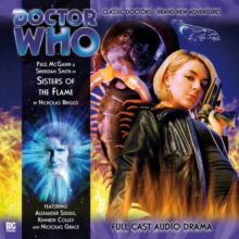 Sisters of the Flame, CD-Audio Book Sisters of the Flame, CD-Audio Book