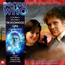The Doomwood Curse, CD-Audio Book The Doomwood Curse, CD-Audio Book