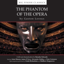 The Phantom of the Opera, CD-Audio Book The Phantom of the Opera, CD-Audio Book