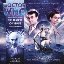 The Transit of Venus, CD-Audio Book The Transit of Venus, CD-Audio Book