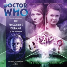 The Prisoner's Dilemma, CD-Audio Book The Prisoner's Dilemma, CD-Audio Book