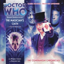 The Magician's Oath, CD-Audio Book The Magician's Oath, CD-Audio Book