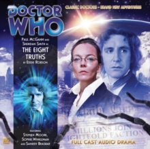 The Eight Truths, CD-Audio Book The Eight Truths, CD-Audio Book