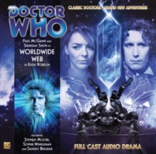Worldwide Web, CD-Audio Book Worldwide Web, CD-Audio Book