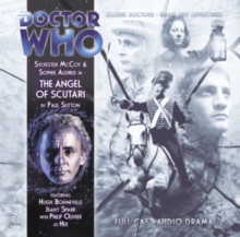 The Angel of Scutari, CD-Audio Book The Angel of Scutari, CD-Audio Book