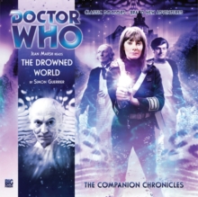The Drowned World, CD-Audio Book The Drowned World, CD-Audio Book