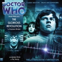 The Glorious Revolution, CD-Audio Book The Glorious Revolution, CD-Audio Book