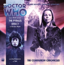 The Pyralis Effect, CD-Audio Book The Pyralis Effect, CD-Audio Book