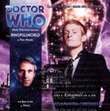 Ringpullworld, CD-Audio Book Ringpullworld, CD-Audio Book