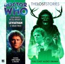 Leviathan, CD-Audio Book Leviathan, CD-Audio Book