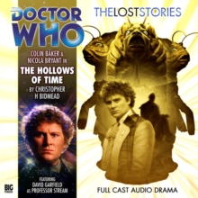 The Hollows of Time, CD-Audio Book The Hollows of Time, CD-Audio Book