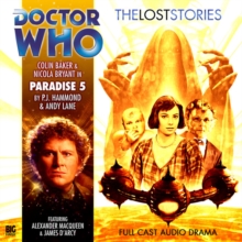 Paradise 5, CD-Audio Book Paradise 5, CD-Audio Book