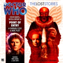 Point of Entry, CD-Audio Book Point of Entry, CD-Audio Book