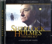 Sherlock Holmes: The Last Act, CD-Audio Book Sherlock Holmes: The Last Act, CD-Audio Book