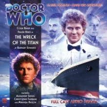 The Wreck of the Titan, CD-Audio Book The Wreck of the Titan, CD-Audio Book