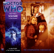 Solitaire, CD-Audio Book Solitaire, CD-Audio Book