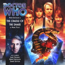 The Cradle of the Snake, CD-Audio Book The Cradle of the Snake, CD-Audio Book