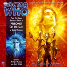 Prisoner of the Sun, CD-Audio Book Prisoner of the Sun, CD-Audio Book
