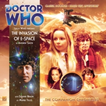 The Invasion of E-Space, CD-Audio Book The Invasion of E-Space, CD-Audio Book