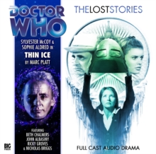 Thin Ice, CD-Audio Book Thin Ice, CD-Audio Book