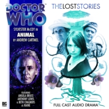 Animal, CD-Audio Book Animal, CD-Audio Book