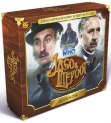 Jago & Litefoot : 1, CD-Audio Book Jago & Litefoot : 1, CD-Audio Book