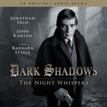 The Night Whisperers, CD-Audio Book The Night Whisperers, CD-Audio Book