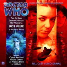 Lucie Miller, CD-Audio Book Lucie Miller, CD-Audio Book
