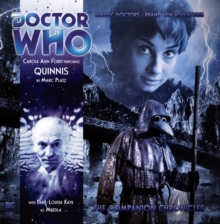 Quinnis, CD-Audio Book Quinnis, CD-Audio Book