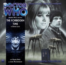 The Forbidden Time, CD-Audio Book The Forbidden Time, CD-Audio Book