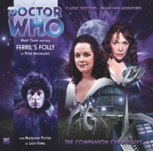 Ferril's Folly, CD-Audio Book Ferril's Folly, CD-Audio Book