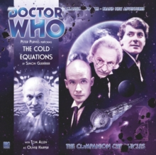 The Cold Equations, CD-Audio Book The Cold Equations, CD-Audio Book