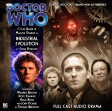 Industrial Evolution, CD-Audio Book Industrial Evolution, CD-Audio Book