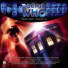Short Trips : Volume 3, CD-Audio Book Short Trips : Volume 3, CD-Audio Book